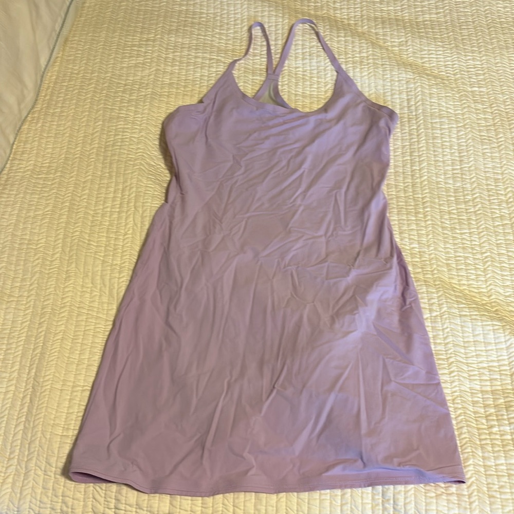 Outdoor voices small workout dress